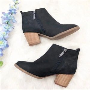 Blondo Norma Waterproof Booties